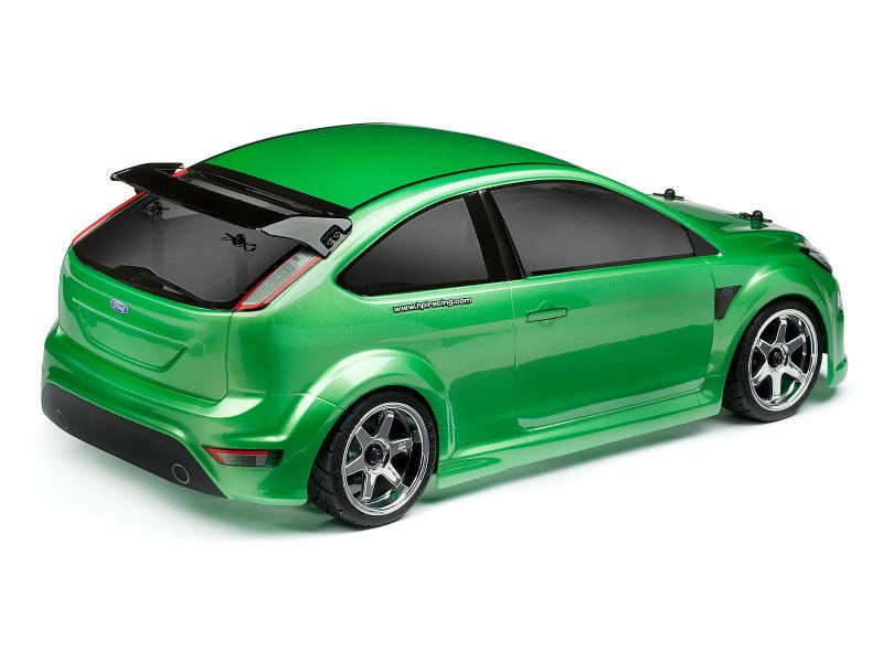 ford focus rs rc
